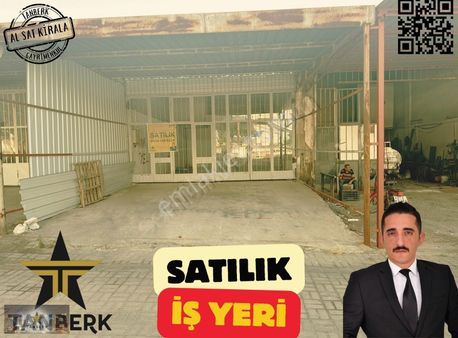 ^^tanberk Den Kınık Yeni Sanayi Sitesinde Satılık İş Yeri^^