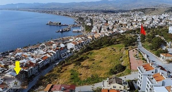 Dikili Gazipaşa Da Satılık Dubleks Daire