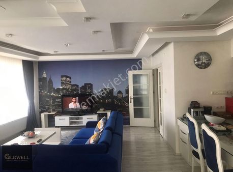 Kahire Cd. Lozan Park Yanı 190m2 Yapılı Her Katta Tek Daire
