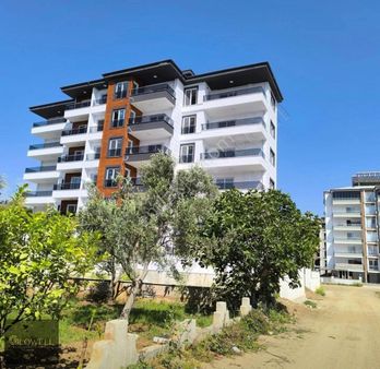 Mersin Anamur İskele Mah.denize 450m. 2+1 Sıfır Katta Daireler