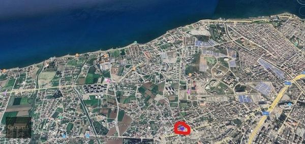 İskenderun Konarlı' Da İmarlı Konut Alanı
