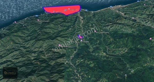 Pazar Hemşin Yol Üzeri Arsa& Araç Takasına Uygun