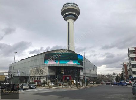 Çankaya Atakule Simon Bolivarda Bahçeli 2katlı Lüx Süper Konum