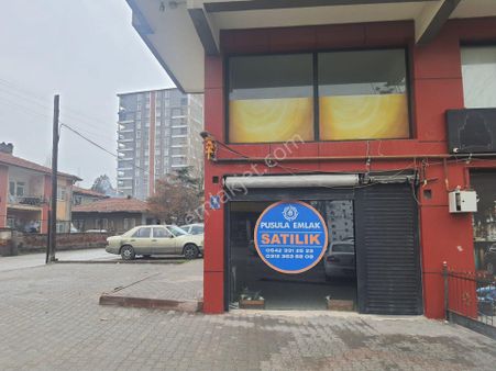 Pusula'dan Hasan Tahsin Caddesi Üzeri Sağlık Ocağı Karşısı Köşe Başı 265 M² Kiralık Dükkan