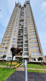 Ataşehir Ağaoğlu My Towerland De Çok Temiz Süper Manzaralı 3+1