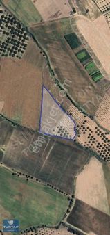 Turyap Metropol'den Havaalanına Yakın Satılık Sulu Tarla