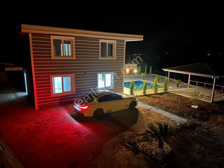 Şehrin 15 Dk Uzağında , Sakin Müstakil Yaşam İsterseniz Tıklayın