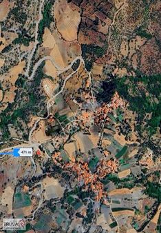 Truva Gayrimenkul Den Kızılçukur'a 500 Mt 4200m2 Yolu Mevcut