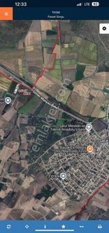 Frang Grouptan Manyas Salur Yol Boyu Satılık Tarla