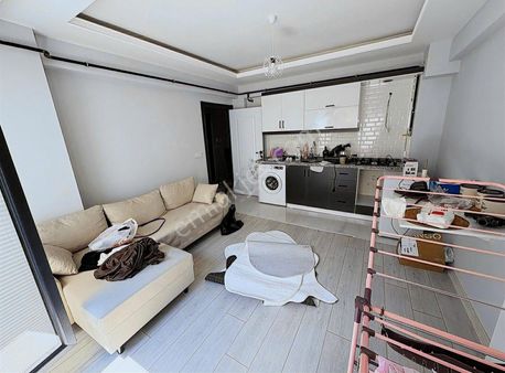 Frang Group'tan -17 Eylül Mahallesi Baski Yanı Satılık 1+1 Daire