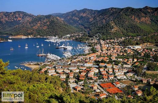 Lımopol Den Gocek De Konut İmarli Arsa