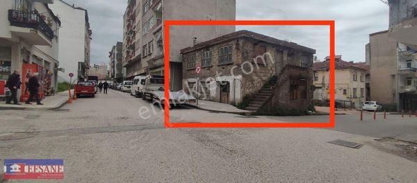 Fatsa Şehir Merkezinde Satılık Arsa