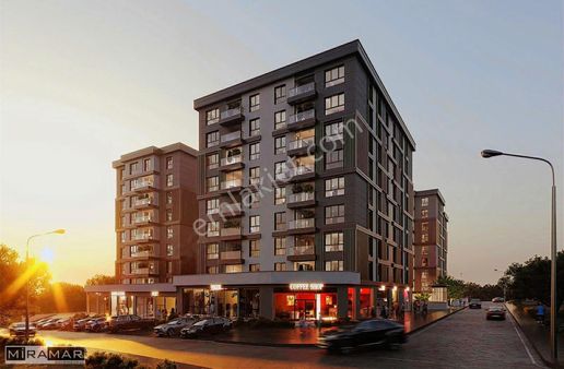 Geleceğin Yaşam Alanı Eğriköprü'de Modern Konut Projesi