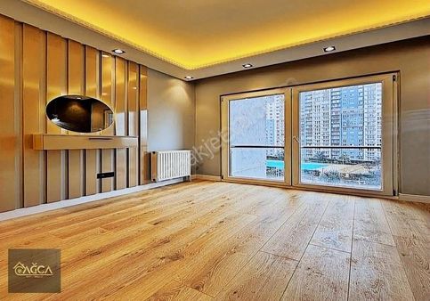 Ağca Yapı'dan Göz Kamaştıran Lüks Dekorlu Geniş M2 2+1 Daire!!!!