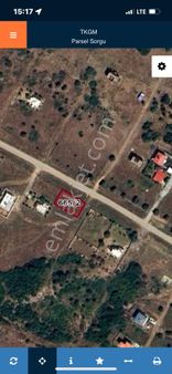 Didim Villa İmarlı Köşe Arsa