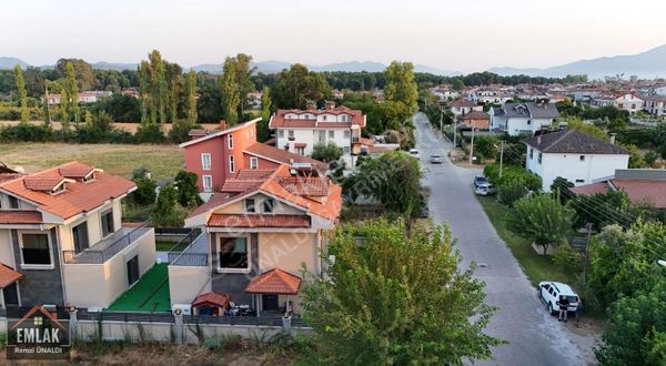 Yeşilin Ve Doğanın Buluştuğu Muğla Köyceğiz'de Satılık Villa