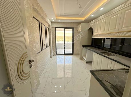 Alpaslan Mahallesin'de Geniş,kullanışlı 2+1 Lüks Daire Fırsatı !