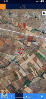 Yıldız Group - Karaözde Andızın Arkasında Yatırımlık Tarla