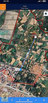 Yıldız Group - Zığrada Kaçmaz Yatırımlık Fırsat 1/2 Arazi