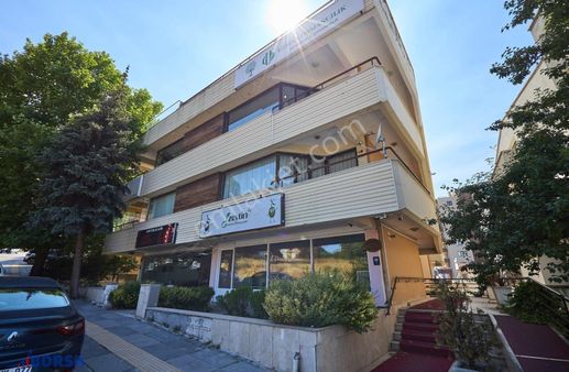 Vedat Dalokay Caddesi Üzeri Satılık 6+2 Daire