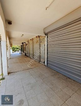 Muğla Milas Otogara Yakın Çift Cephe Kiralık Dükkan