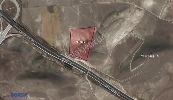 Niğde Otoyoluna Sıfır Fırsat Yatırım 400 M2 Tarla