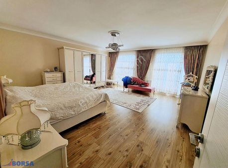 Elite Sitesi 3,5+2 Dubleks 260 M² Lüks Yapılı Geniş Manzara