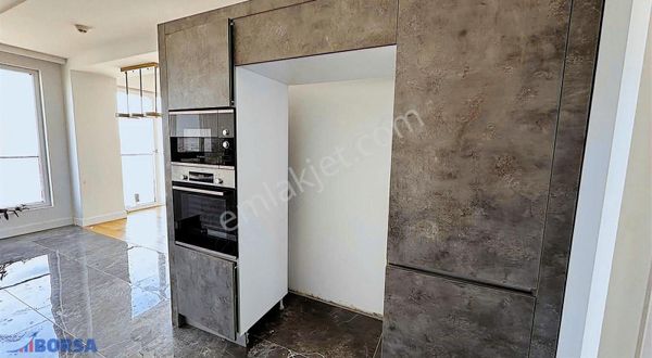 İncek Faras High Hill Ön Cephe Manzaralı Boş 4.5+1 Daire!