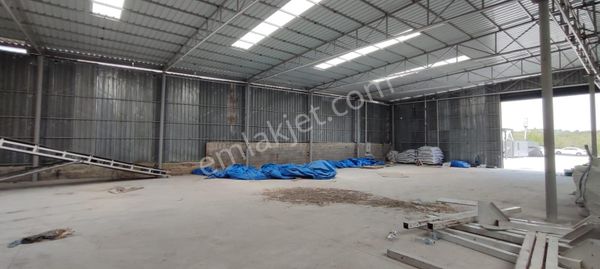 Fa Emlaktan Çavakta Satılık 1644m2 Arsa Ve Depo