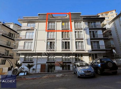 Cebeci Aydede Sokakta 2+1 Satılık 90 M2 Teraslı Daire