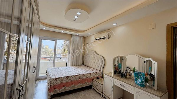 Noyan'dan İncirlik'te 3+1 Satılıkdoğalgazlı Güney Cephe E5 500mt