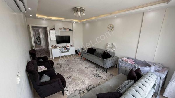 Noyan'dankemalpaşa'da 3+1 Doğalgazlı Ferah 3 Cepheli Siteiçinde