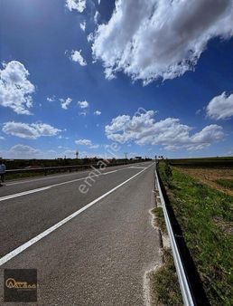 Albağ'dan Mamasun/gökçe'de Satılık Anayola Yakın Tarlalar