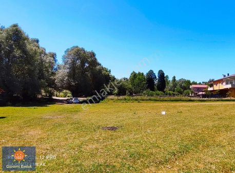 Garanti Emlak'tan - 1.074 M² - Doğa Harikası - İmarlı Arsa -