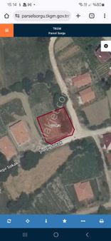 Erek Mahallesinde Otogara Yakın Yürüme Mesafesinde Köşe Başı İmarlı Arsa