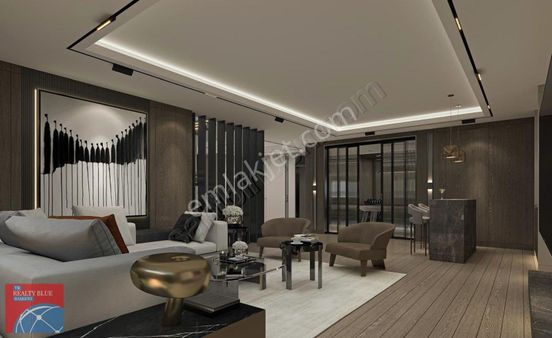 Realty Blue Başkent'ten; Yaşamkent Semtinde Satılık Villa