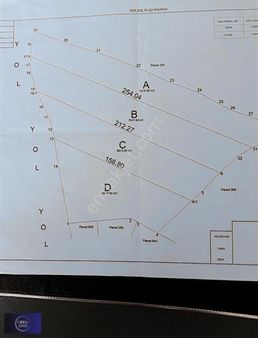 Enka Gyo.dan Sakarya Serdivanda Satılık Parseller
