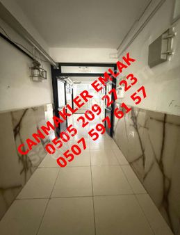 Ankara Demetgül Mahallesinde Asansörlü Metroya Yürüme Mesafesinde 3+1 Satılık Daire