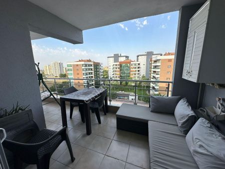 🏡güzelyurt Mahallesi 🏡 ✅3+1 135 M2 6 Katlının 6 Katı ❇️kapalı Mutfak