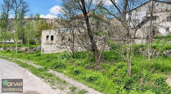 Koramaz Vadisi Girişi Doğa İçinde Satılık Bahçeli Ev Ve Arsası