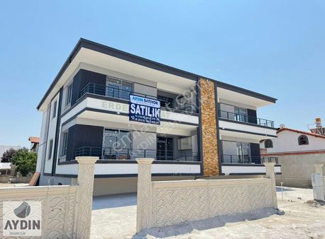 Aydın Satıyordan Alakova Mh Müstakil Tadında 3+1 Sıfır Daireler