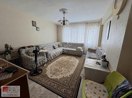 Rw-fly' Dan Kuyualan Mah. Satılık 2+1 Ara Kat Dairemiz