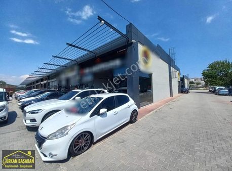 Gürkan Başaran G.d.y Satılık Köşe Galeri İşyeri