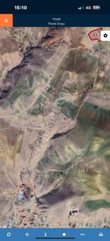 Yuvaköy Bağlar'da Şehir Manzaralı Yatırımlık Bahçe Yeri