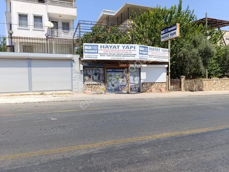 Didim Fevzi Paşa Mahallesinde Devren Kiralık İşyeri
