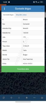 Osmaneli Medetli Köyü Satılık Tarla Acilll Acill 2966 Mk Yatırım İçin Mükemmel Bir Tarla