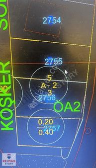 Termal Akköy Şahintepe'de Yatırımlık İmarlı Arsa