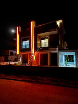 Nazilli🏡emlaktan-satılık Dallıcada Ultra Lüx Triplex 6+1 Villa
