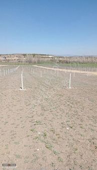 Cadde26 Dan Takmak Hobi Bahçesinde 750 M2 Satılık Bahçe