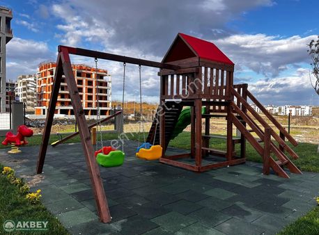 Akbey'den Kayapa'da 2+1 Site İçerisi Sıfır Daire